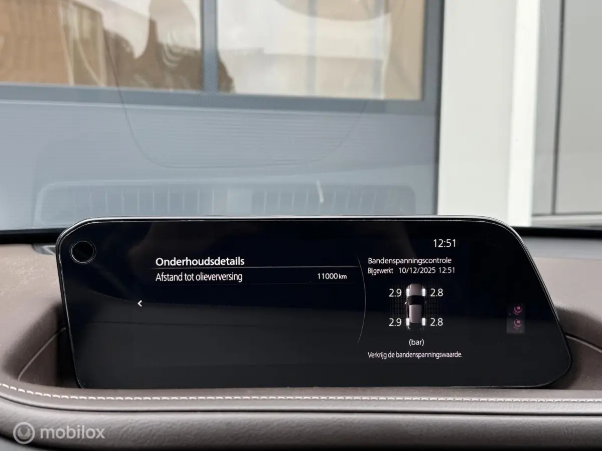 2.0 e-SkyActiv-G M Hybrid Luxury Leer Carplay Bose 360 Camera Trekhaak LED ACC