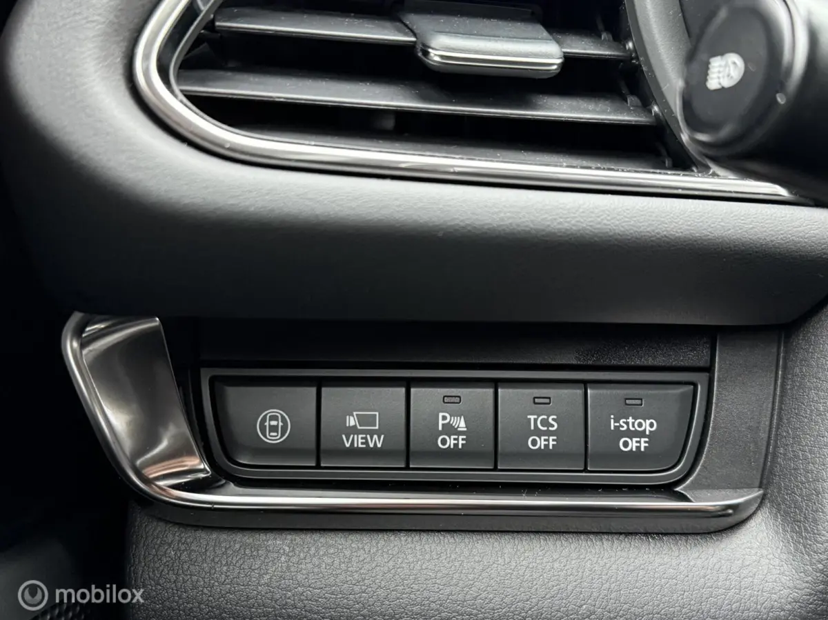 2.0 e-SkyActiv-G M Hybrid Luxury Leer Carplay Bose 360 Camera Trekhaak LED ACC