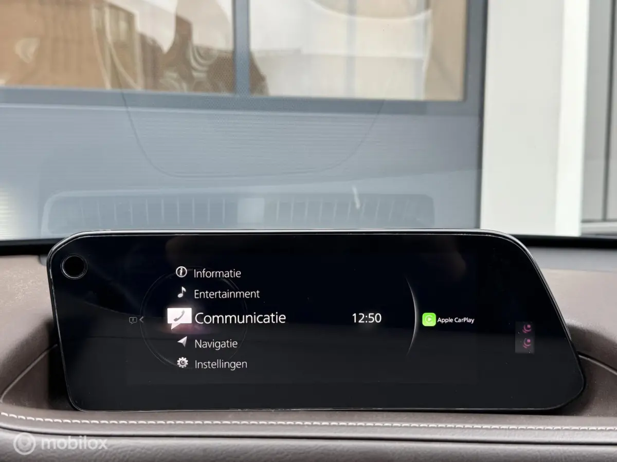2.0 e-SkyActiv-G M Hybrid Luxury Leer Carplay Bose 360 Camera Trekhaak LED ACC