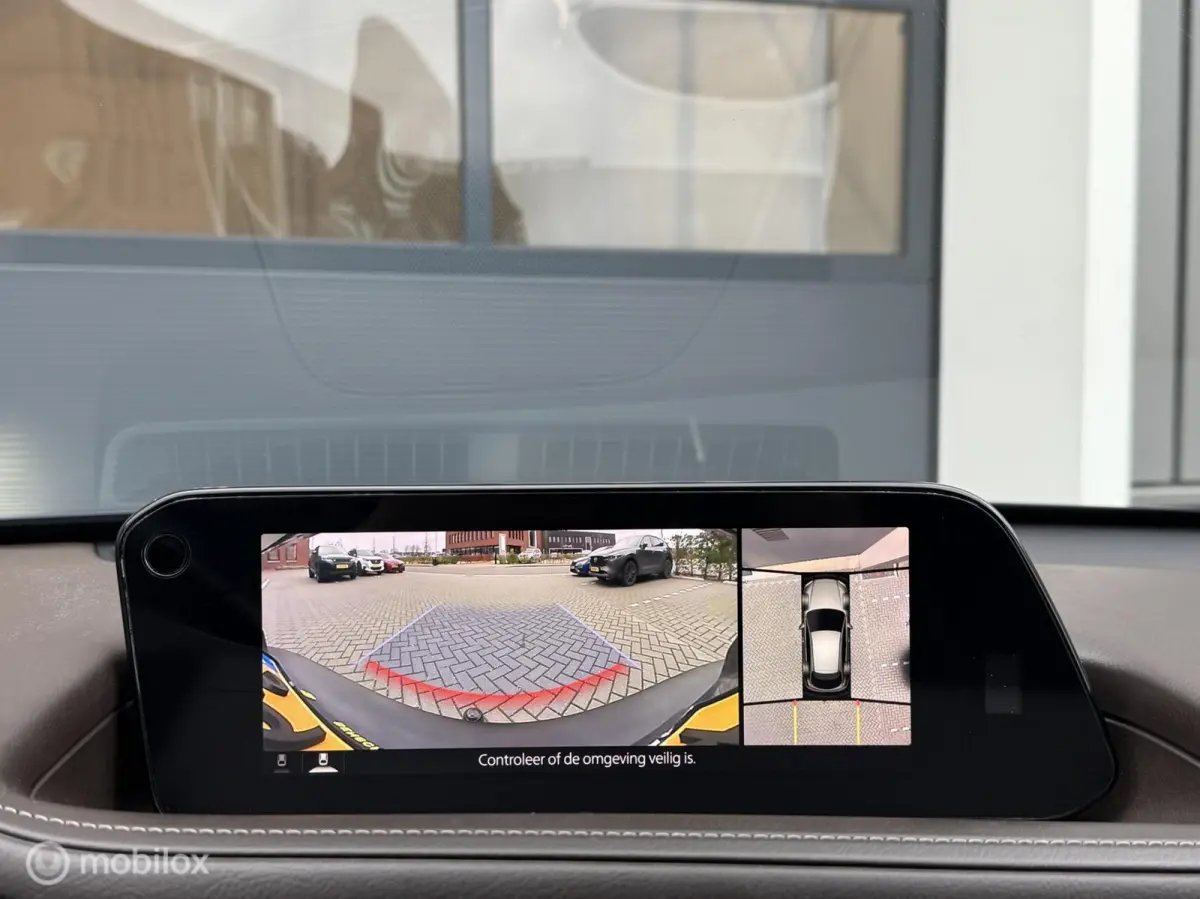 2.0 e-SkyActiv-G M Hybrid Luxury Leer Carplay Bose 360 Camera Trekhaak LED ACC