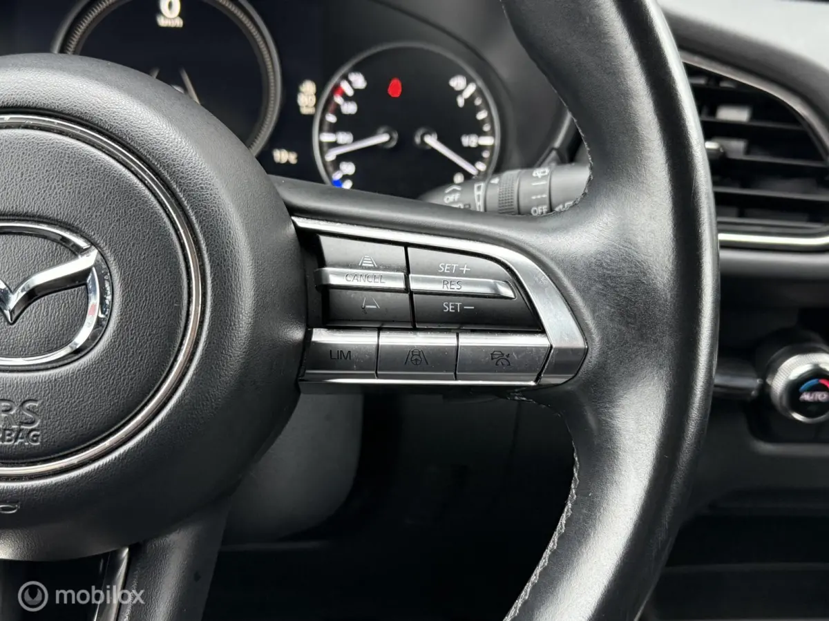 2.0 e-SkyActiv-G M Hybrid Luxury Leer Carplay Bose 360 Camera Trekhaak LED ACC