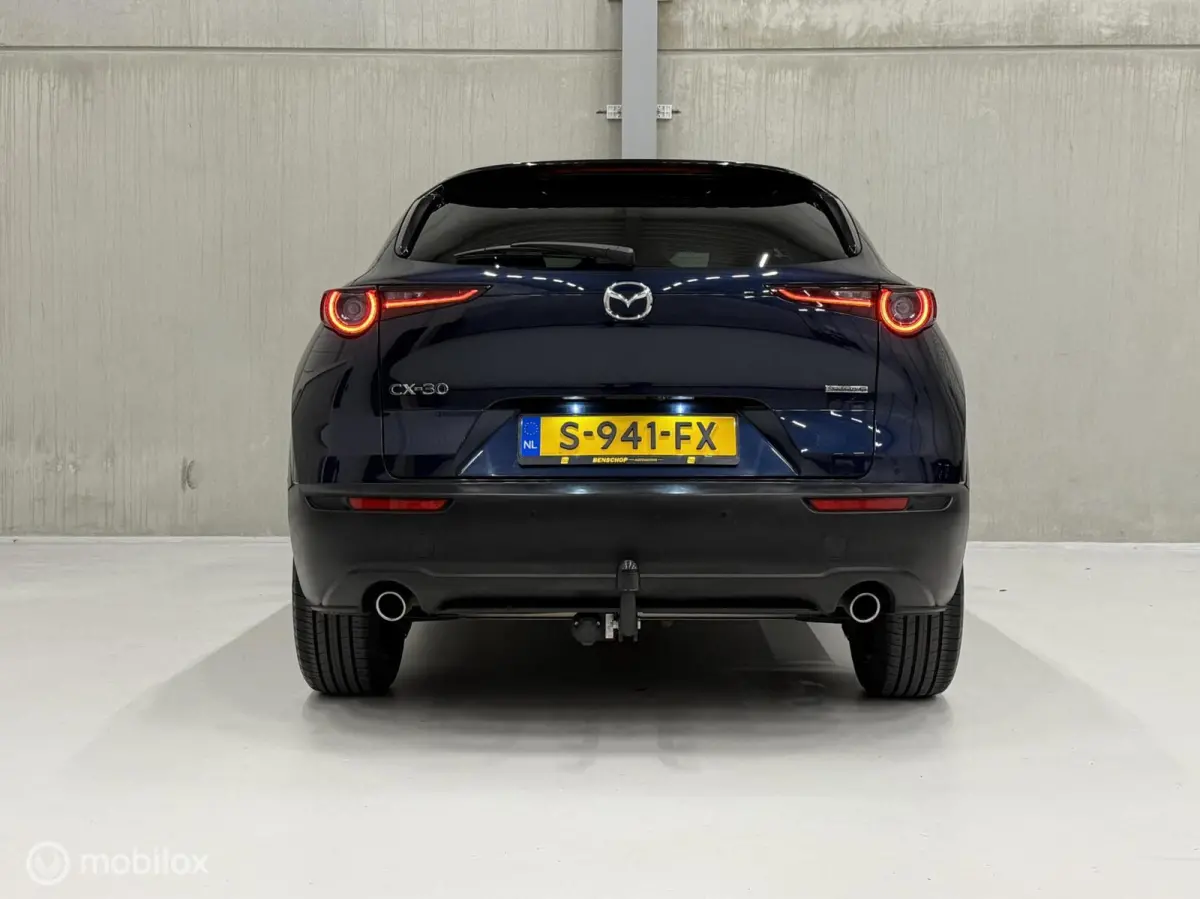 2.0 e-SkyActiv-G M Hybrid Luxury Leer Carplay Bose 360 Camera Trekhaak LED ACC
