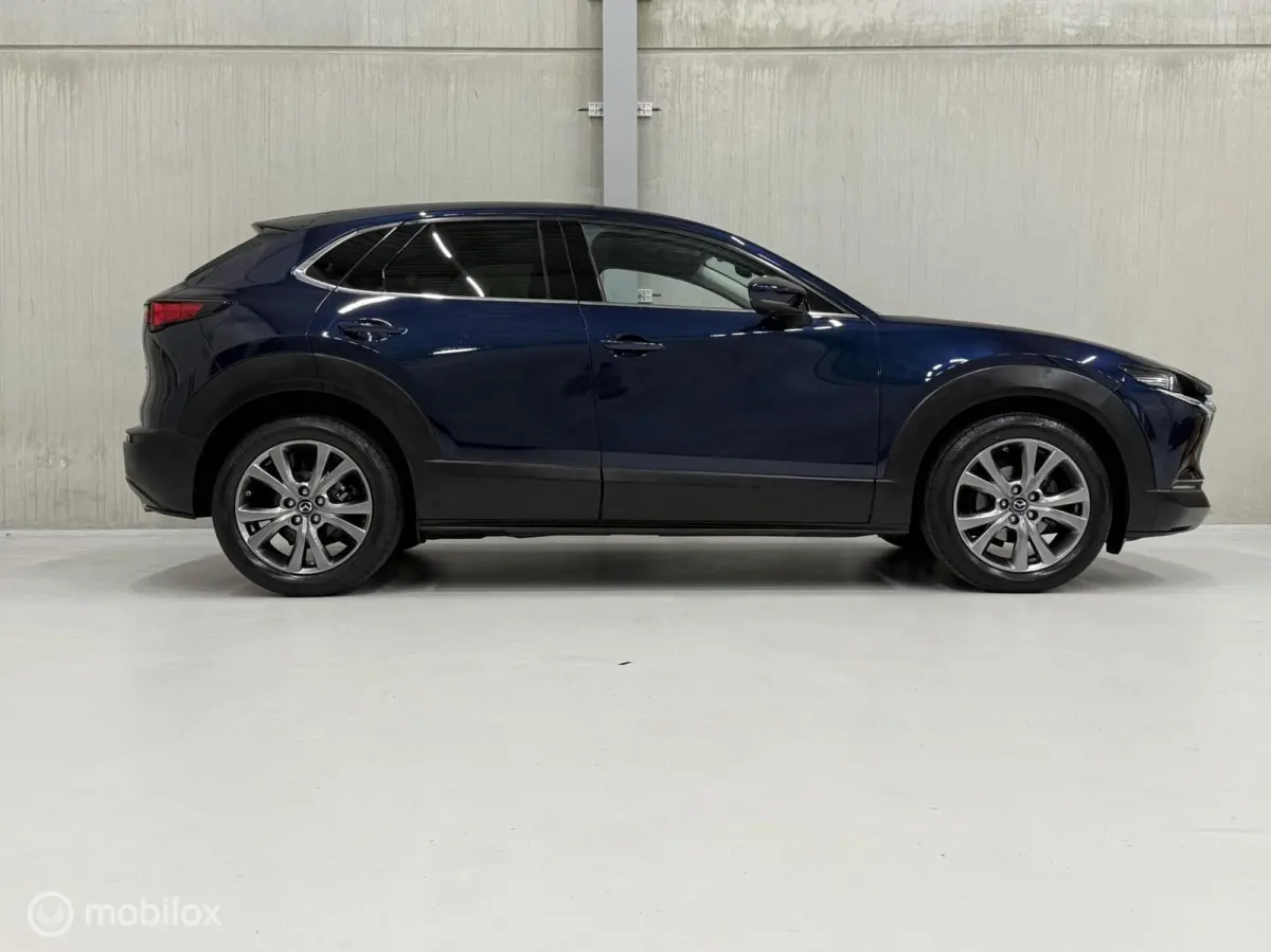 2.0 e-SkyActiv-G M Hybrid Luxury Leer Carplay Bose 360 Camera Trekhaak LED ACC