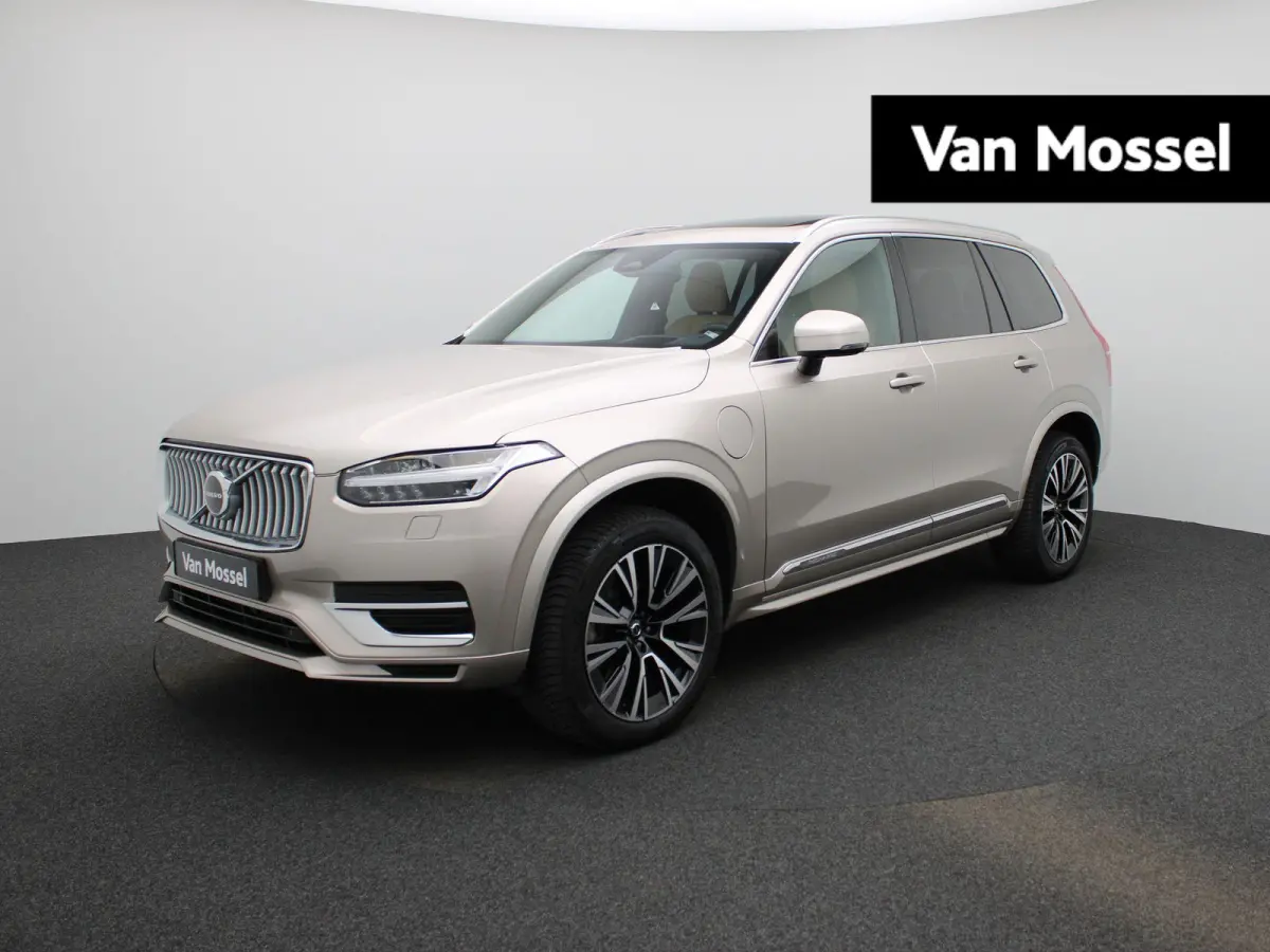 2.0 T8 4WD Ultimate Bright Aut. | HEAD-UP | PANO-SCHUIFDAK | STOELVERWARMING & VERKOELING | CAMERA | HARMAN/KARDON | LEER | GOOGLE NAVIGATIE | 7-PERSOONS |