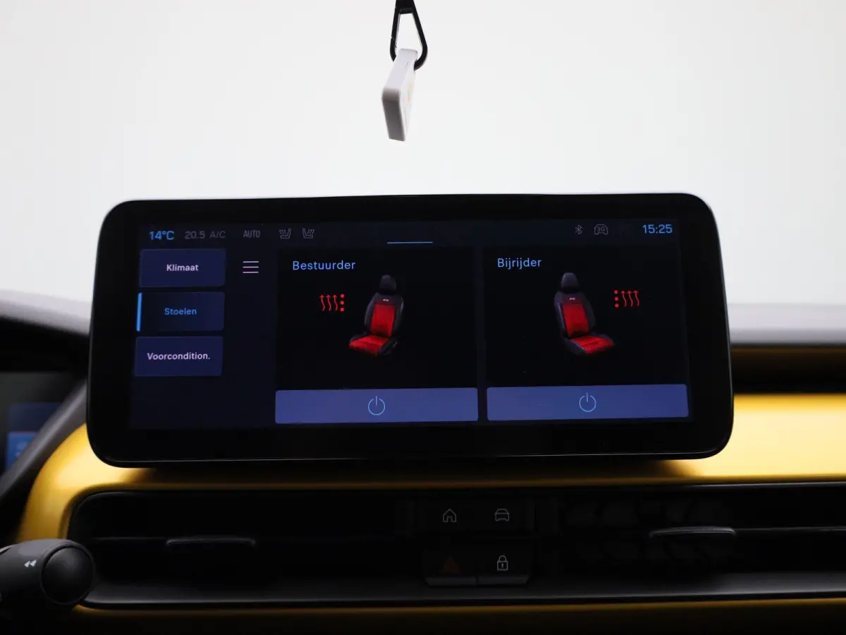 54kWh 1st Edition | ACHTERUITRIJCAMERA | NAVIGATIE | CLIMATE CONTROL | STOELVERWARMING | APPLE CARPLAY | ANDROID AUTO |