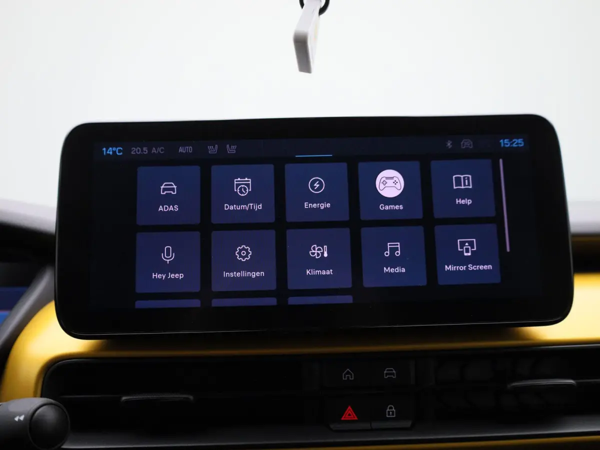 54kWh 1st Edition | ACHTERUITRIJCAMERA | NAVIGATIE | CLIMATE CONTROL | STOELVERWARMING | APPLE CARPLAY | ANDROID AUTO |