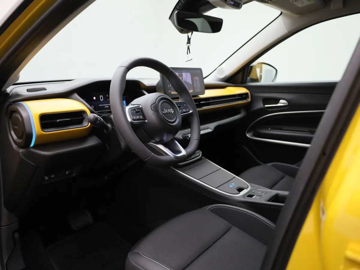 54kWh 1st Edition | ACHTERUITRIJCAMERA | NAVIGATIE | CLIMATE CONTROL | STOELVERWARMING | APPLE CARPLAY | ANDROID AUTO |