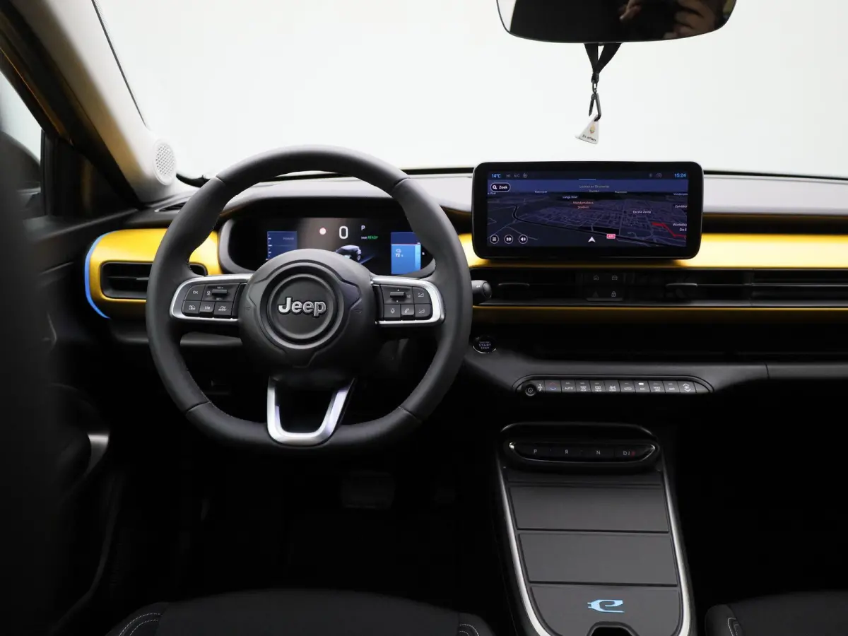 54kWh 1st Edition | ACHTERUITRIJCAMERA | NAVIGATIE | CLIMATE CONTROL | STOELVERWARMING | APPLE CARPLAY | ANDROID AUTO |