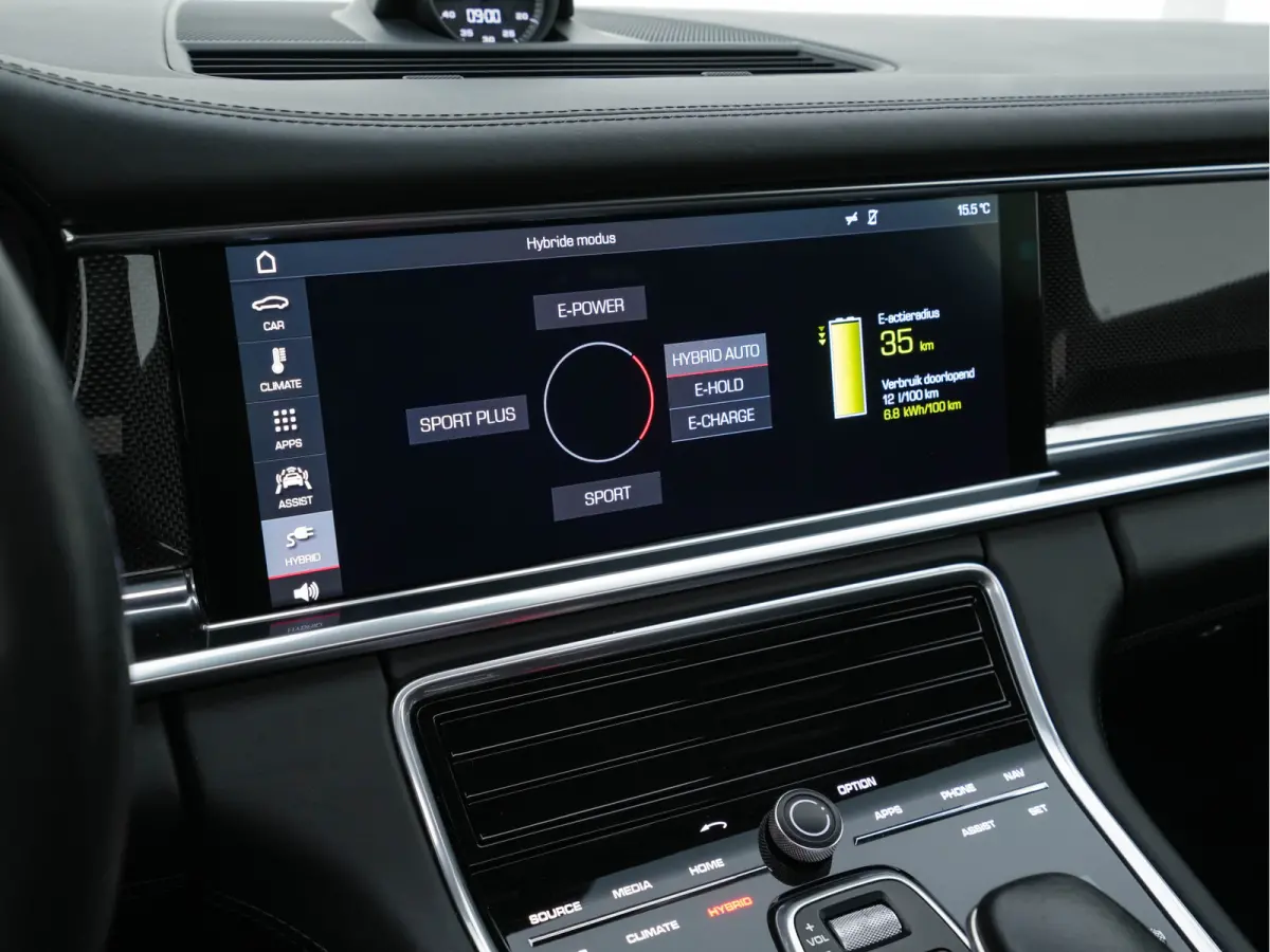 2.9 4 E-Hybrid (Plug-In) Aut. *PANO | LEATHER | NAVI-FULLMAP | AIR-SUSPENSION | KEYLESS | BOSE-SURROUND | SOFT-CLOSE | ADAPT-CRUISE | SURROUND-VIEW | DAB | MEMORY-PACK | CARPLAY | SPORT-SEAT