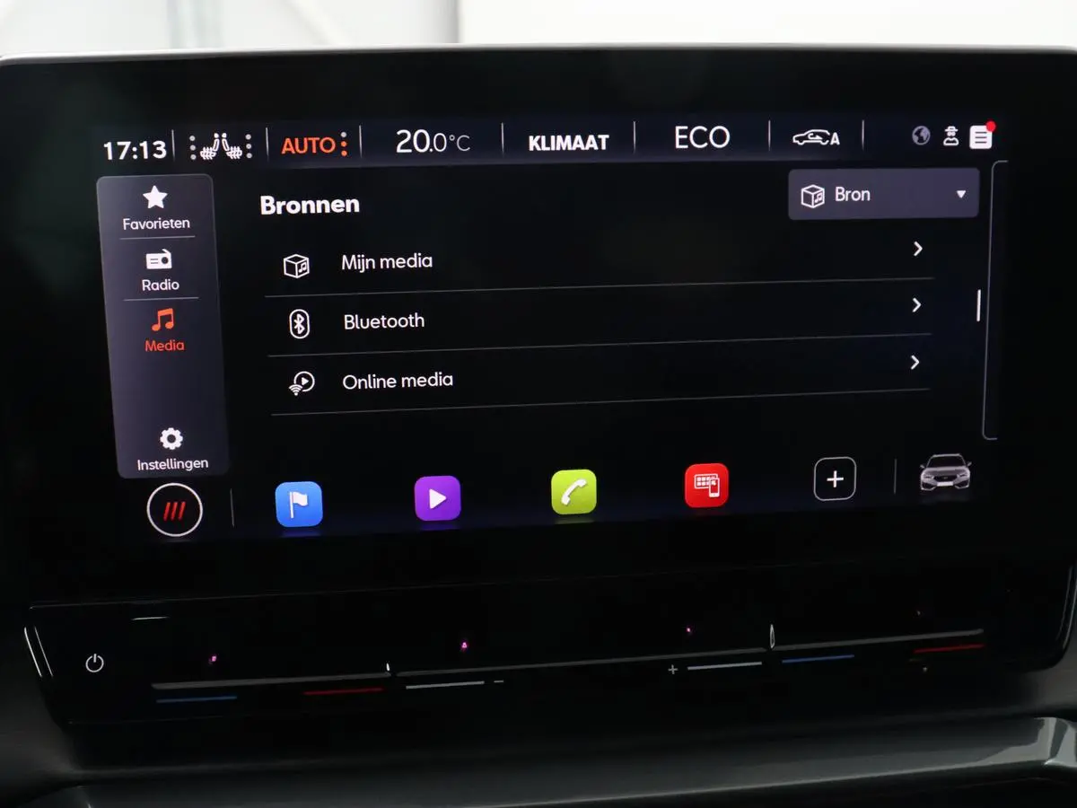 1.4 eHybrid VZ | 245pk | Leder | Stoelverwarming | Camera | Carplay | Memory | Sfeerverlichting | Navigatie | Adaptive cruise | Keyless | Sportstoelen | Full LED | 19'' | PHEV | Plug In