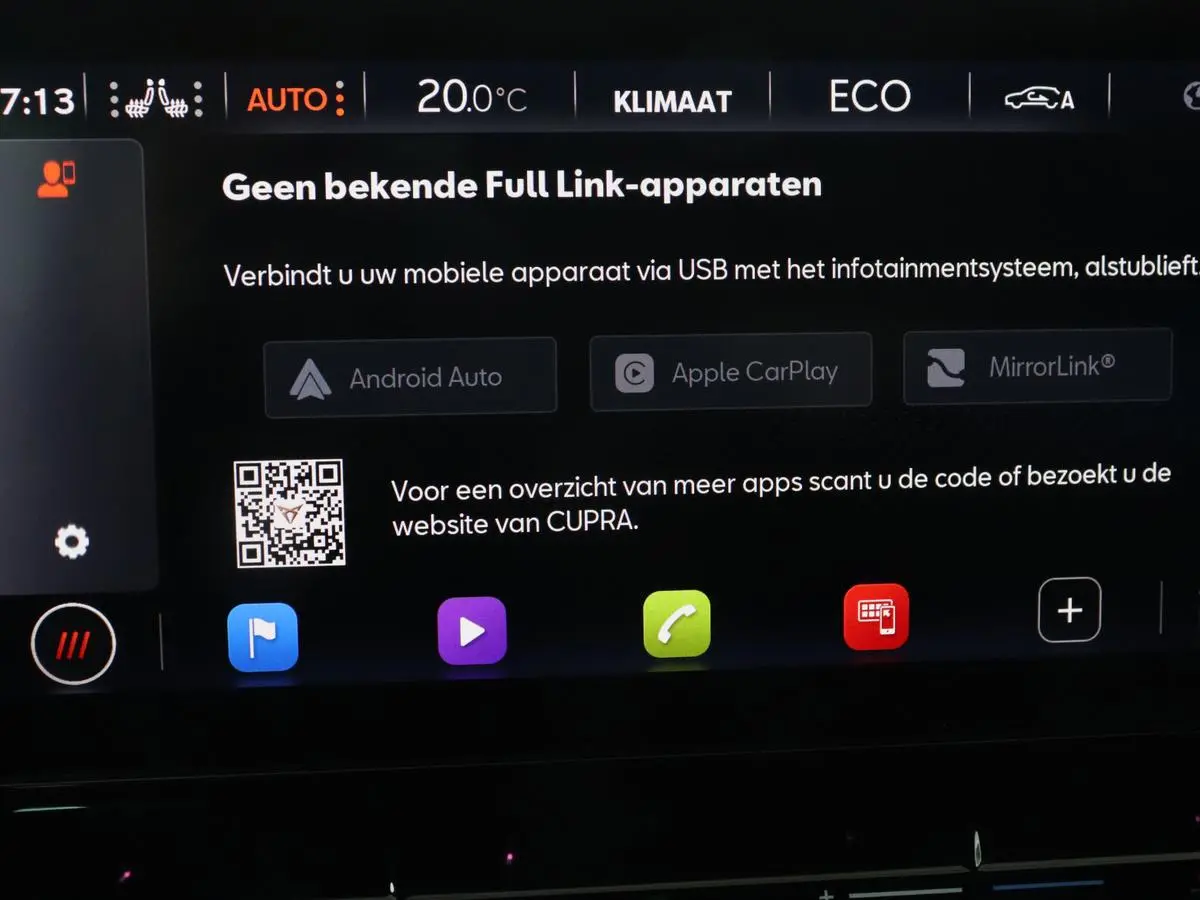 1.4 eHybrid VZ | 245pk | Leder | Stoelverwarming | Camera | Carplay | Memory | Sfeerverlichting | Navigatie | Adaptive cruise | Keyless | Sportstoelen | Full LED | 19'' | PHEV | Plug In
