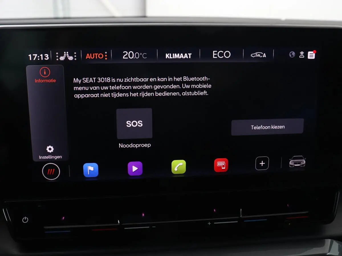 1.4 eHybrid VZ | 245pk | Leder | Stoelverwarming | Camera | Carplay | Memory | Sfeerverlichting | Navigatie | Adaptive cruise | Keyless | Sportstoelen | Full LED | 19'' | PHEV | Plug In