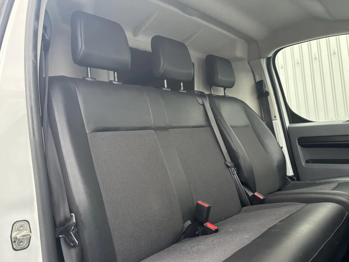 1.5 BlueHDI 100*AIRCO*CRUISE*3PERS.*BLUETOOTH