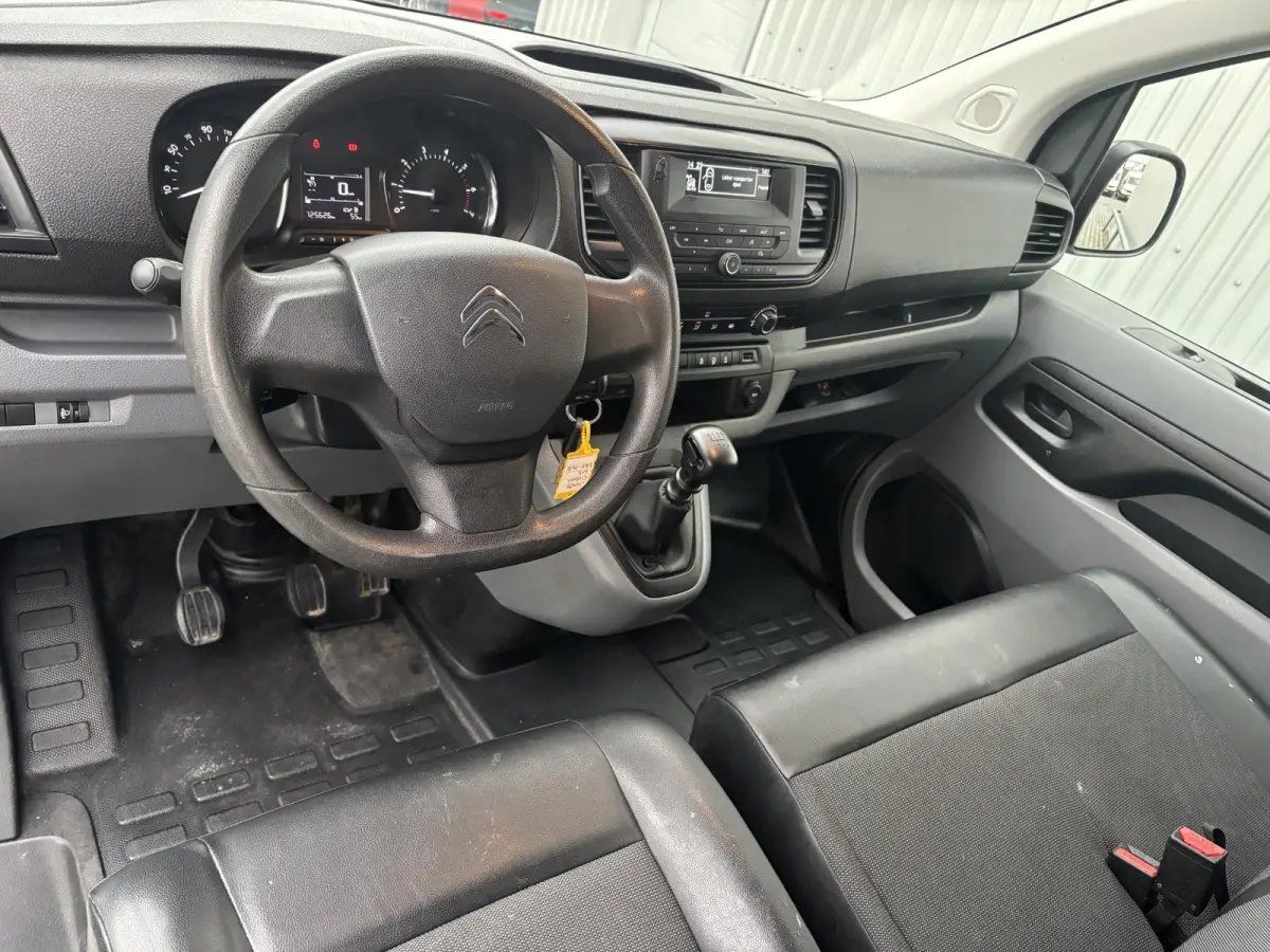 1.5 BlueHDI 100*AIRCO*CRUISE*3PERS.*BLUETOOTH