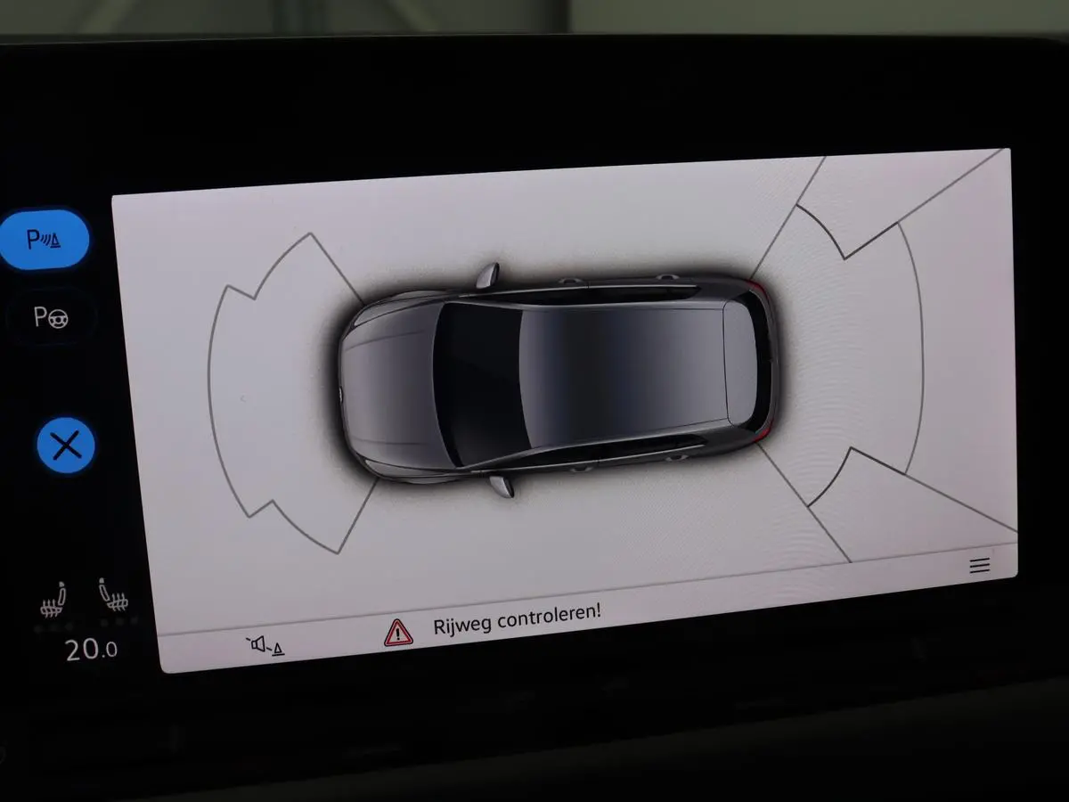 1.0 eTSI Life Business | Stoelverwarming | Massage | Carplay | Adaptive cruise | Sfeerverlichting | Navigatie | Park Assist | Getint glas | Full LED