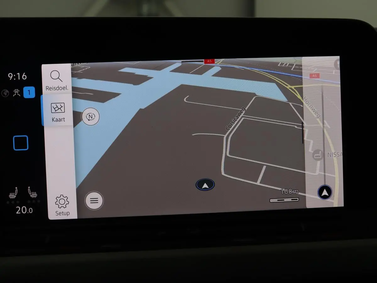 1.0 eTSI Life Business | Stoelverwarming | Massage | Carplay | Adaptive cruise | Sfeerverlichting | Navigatie | Park Assist | Getint glas | Full LED