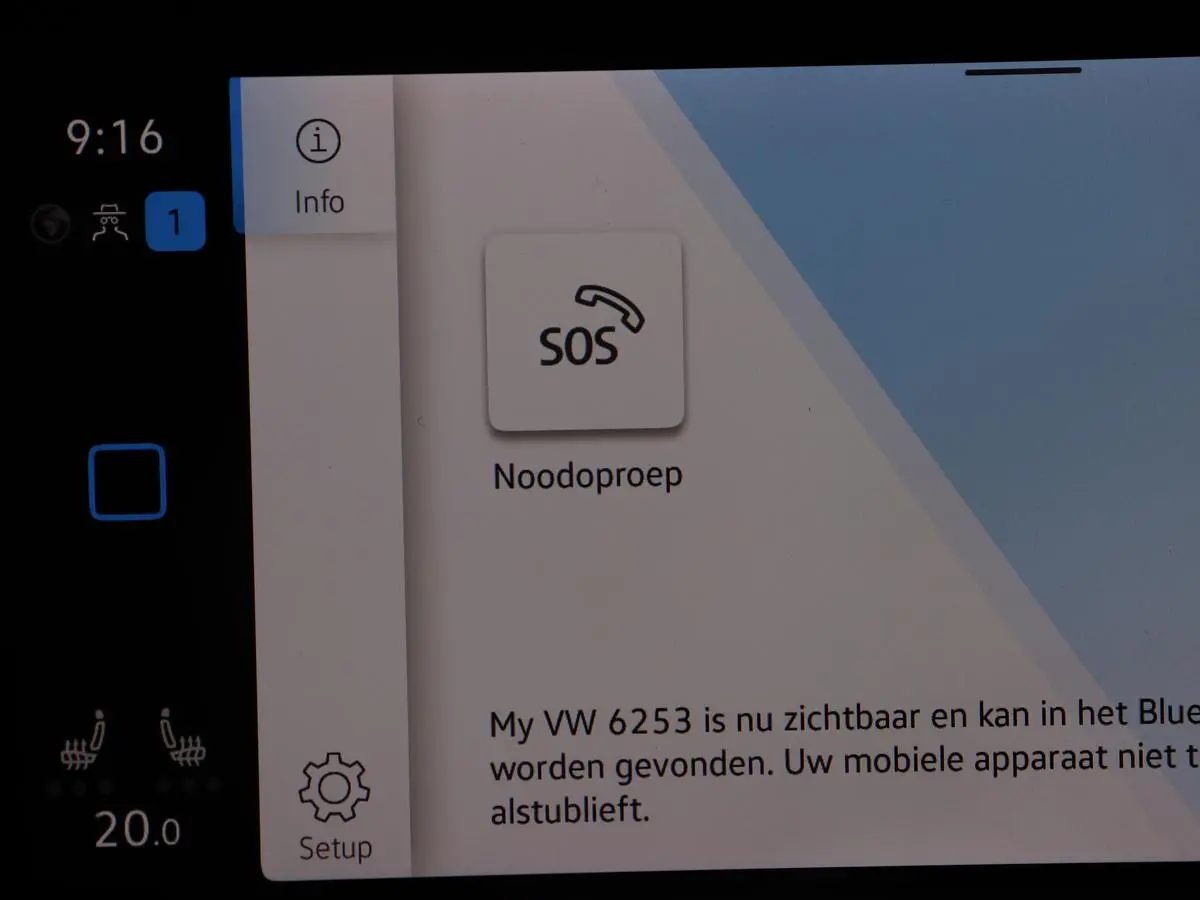 1.0 eTSI Life Business | Stoelverwarming | Massage | Carplay | Adaptive cruise | Sfeerverlichting | Navigatie | Park Assist | Getint glas | Full LED