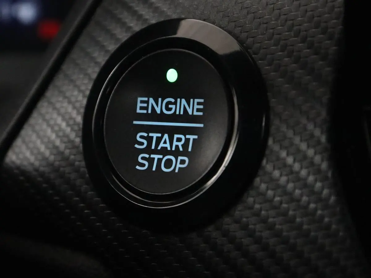 1.0 EcoBoost Hybrid ST-Line X | Adaptive cruise | Camera | Half leder | B&O Sound | Carplay | Navigatie | Digital Cockpit | Full LED | Dodehoek detectie | Climate control | Bluetooth