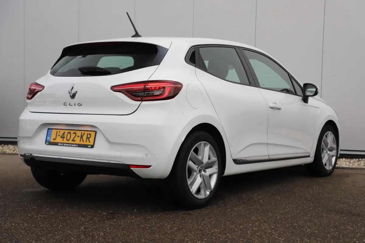 1.0 TCe Bi-Fuel Zen Navigatie Carplay Android Airco Cruise Control Rijstrooksensor Parkeersensor
