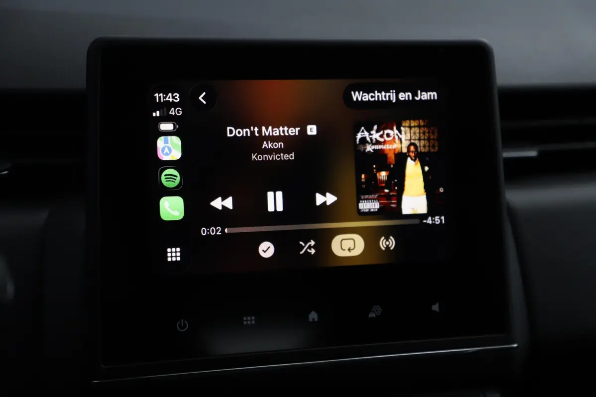 1.0 TCe Bi-Fuel Zen Navigatie Carplay Android Airco Cruise Control Rijstrooksensor Parkeersensor