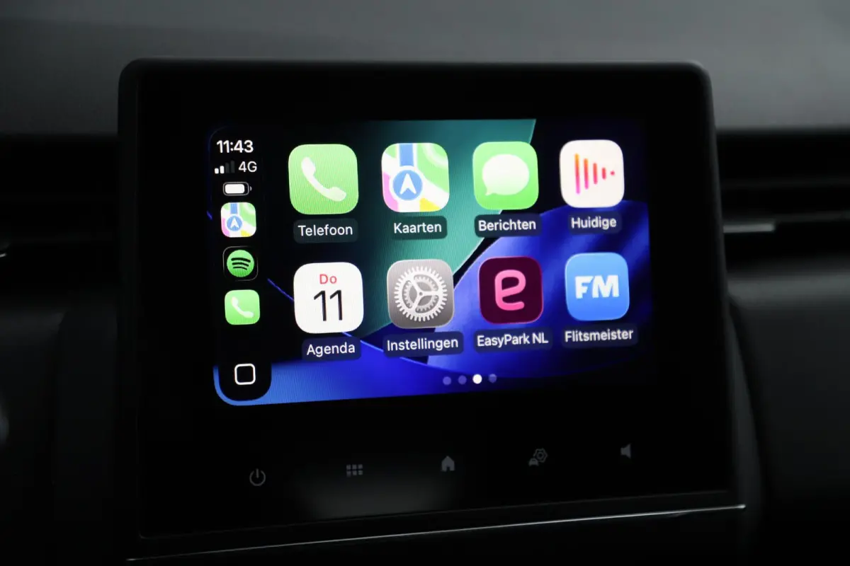 1.0 TCe Bi-Fuel Zen Navigatie Carplay Android Airco Cruise Control Rijstrooksensor Parkeersensor