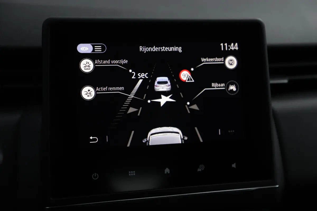 1.0 TCe Bi-Fuel Zen Navigatie Carplay Android Airco Cruise Control Rijstrooksensor Parkeersensor