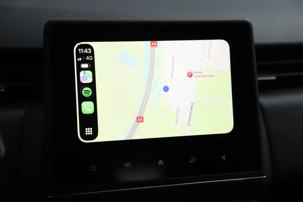 1.0 TCe Bi-Fuel Zen Navigatie Carplay Android Airco Cruise Control Rijstrooksensor Parkeersensor