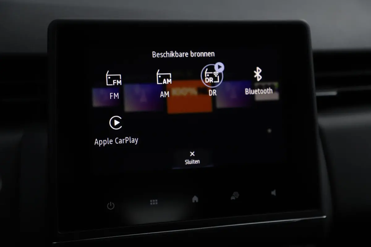 1.0 TCe Bi-Fuel Zen Navigatie Carplay Android Airco Cruise Control Rijstrooksensor Parkeersensor