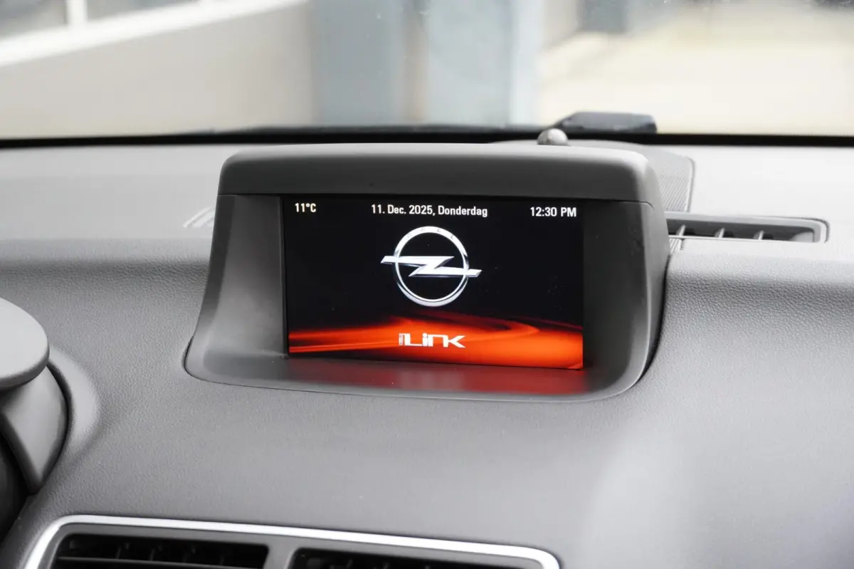 1.4 Turbo Blitz NAP Clima/Cruise/Navi/Winterpak.