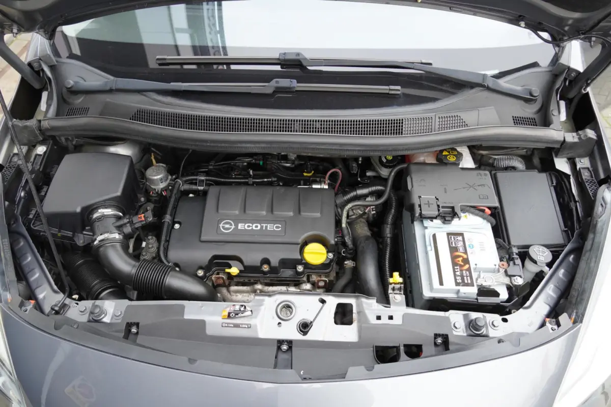 1.4 Turbo Blitz NAP Clima/Cruise/Navi/Winterpak.