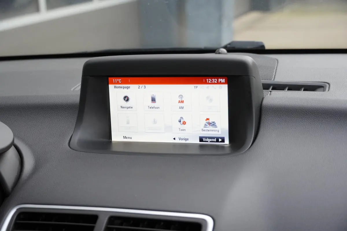 1.4 Turbo Blitz NAP Clima/Cruise/Navi/Winterpak.