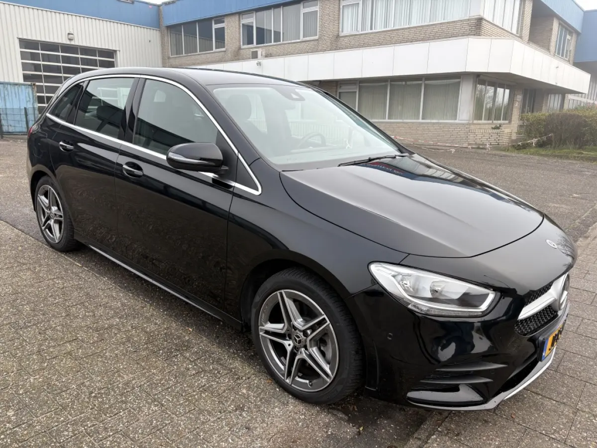 250 e Business Solution AMG