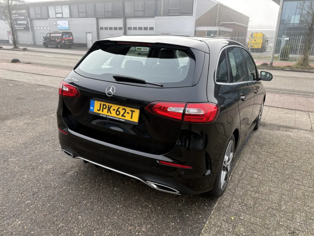 250 e Business Solution AMG