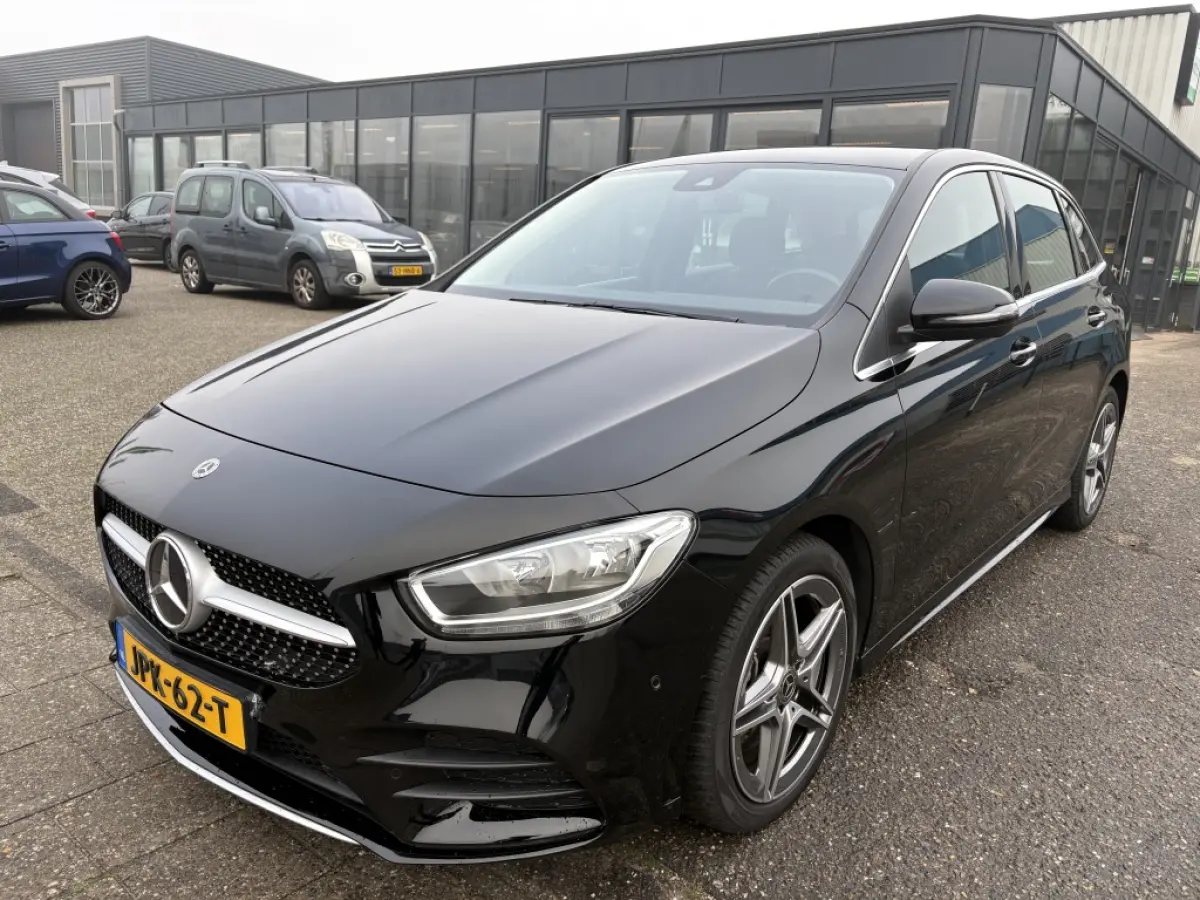250 e Business Solution AMG