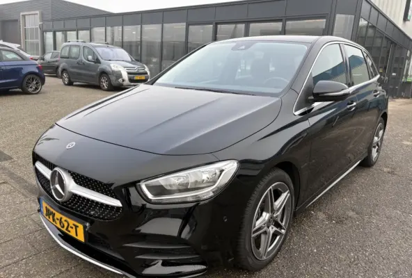 250 e Business Solution AMG