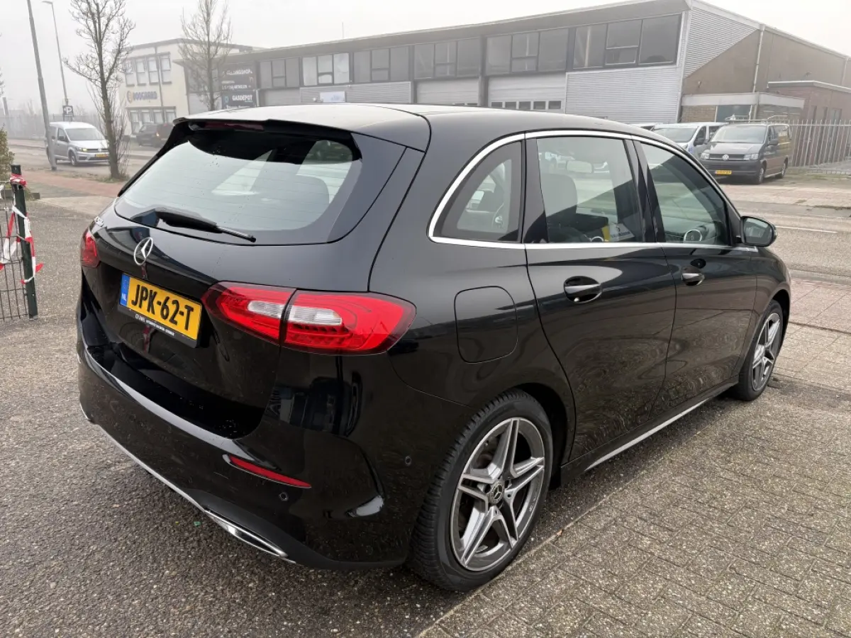 250 e Business Solution AMG