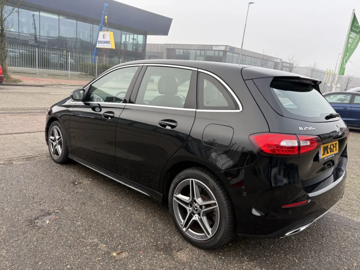 250 e Business Solution AMG