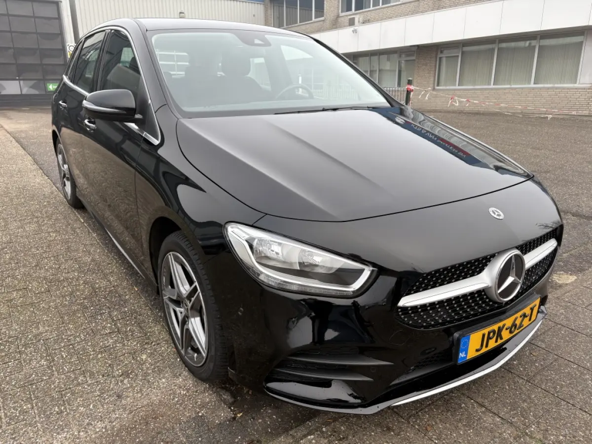 250 e Business Solution AMG