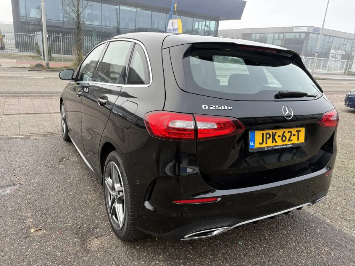 250 e Business Solution AMG