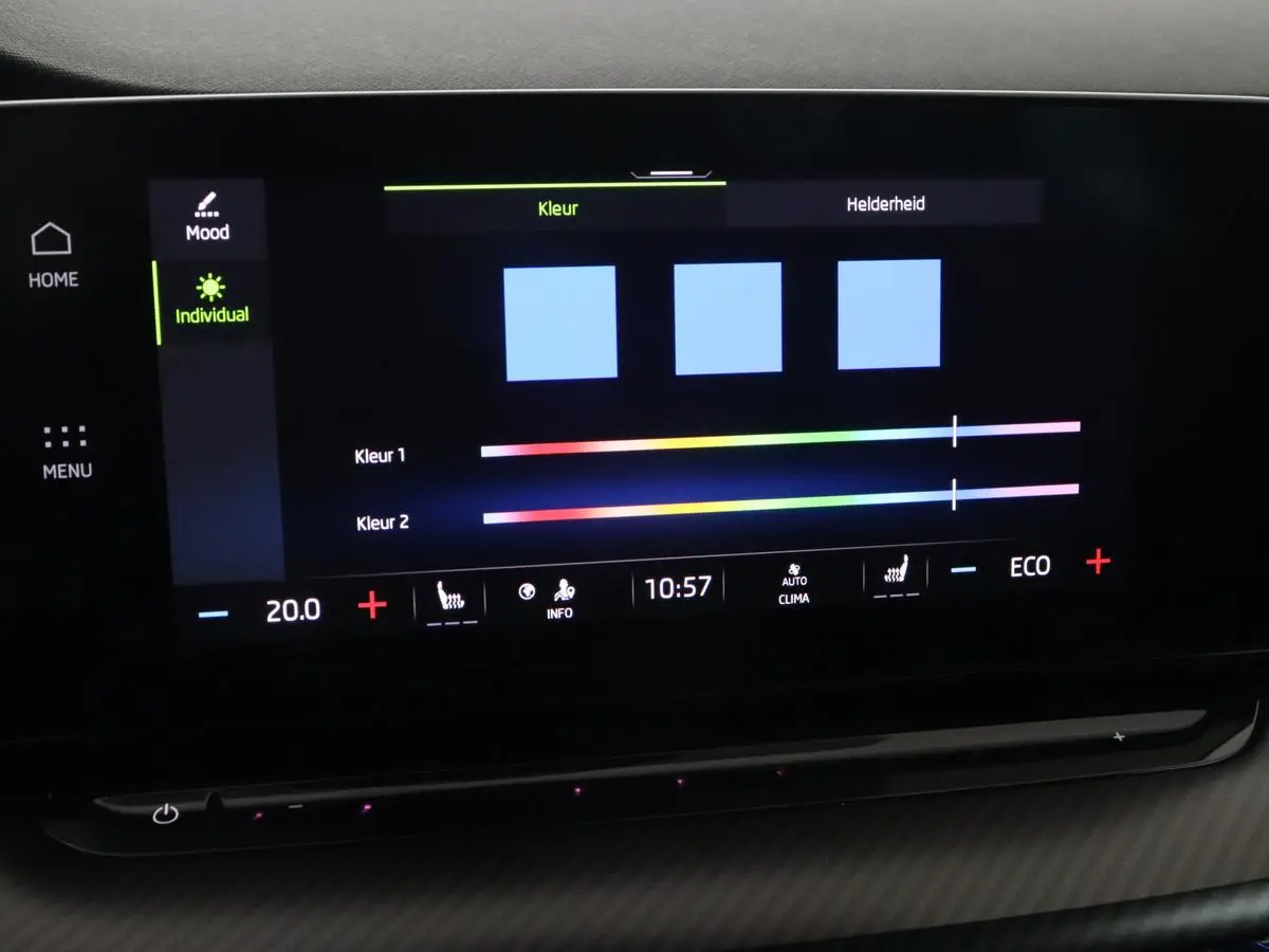 1.4 TSI RS iV PHEV Business | Stoelverwarming | Adaptive cruise | Matrix LED | Side Assist | Camera | Carplay | Navigatie | Sfeerverlichting | Virtual Cockpit | Sportstoelen | Plug In
