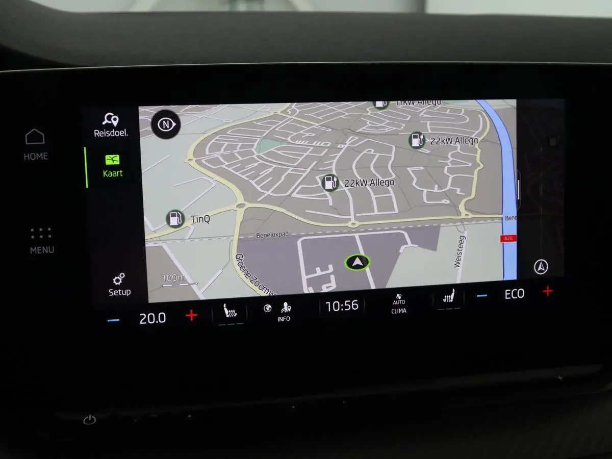 1.4 TSI RS iV PHEV Business | Stoelverwarming | Adaptive cruise | Matrix LED | Side Assist | Camera | Carplay | Navigatie | Sfeerverlichting | Virtual Cockpit | Sportstoelen | Plug In