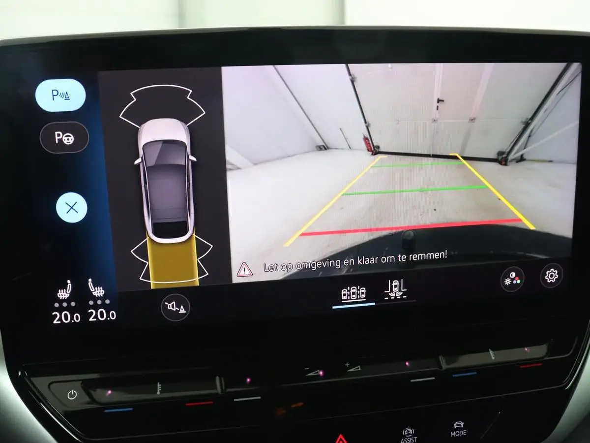 ID.5 Pro 77 kWh | Trekhaak | Stoelverwarming | Matrix LED | Camera | Carplay | Keyless | Stuurverwarming | Adaptive cruise | Navigatie | 20'' | Park Assist