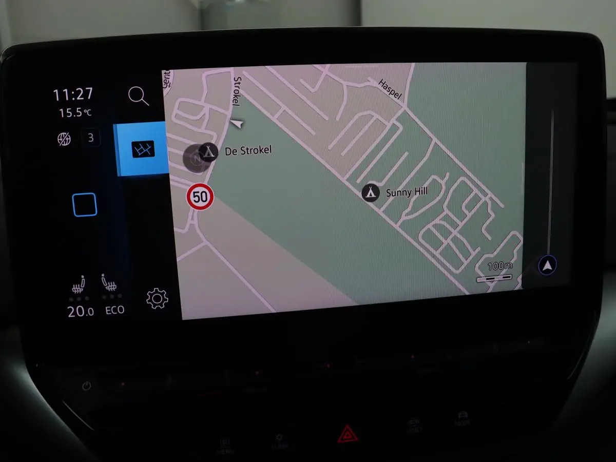 ID.5 Pro 77 kWh | Trekhaak | Stoelverwarming | Matrix LED | Camera | Carplay | Keyless | Stuurverwarming | Adaptive cruise | Navigatie | 20'' | Park Assist