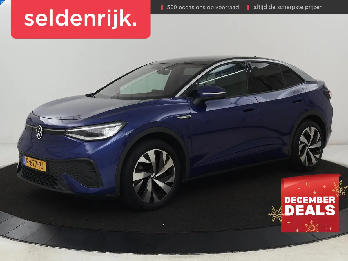 ID.5 Pro 77 kWh | Trekhaak | Stoelverwarming | Matrix LED | Camera | Carplay | Keyless | Stuurverwarming | Adaptive cruise | Navigatie | 20'' | Park Assist