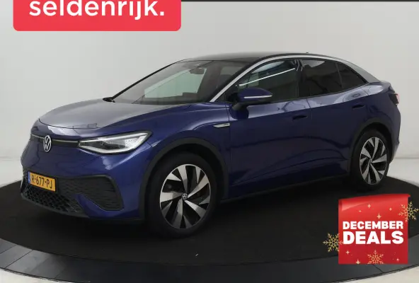 ID.5 Pro 77 kWh | Trekhaak | Stoelverwarming | Matrix LED | Camera | Carplay | Keyless | Stuurverwarming | Adaptive cruise | Navigatie | 20'' | Park Assist
