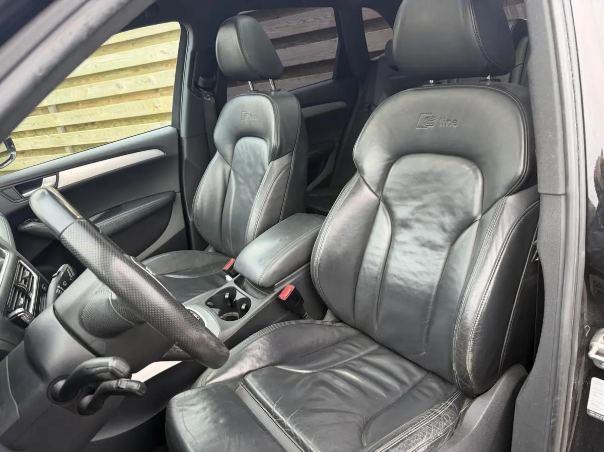 3.2 FSI quattro S-line Pano B&O Clima VOL
