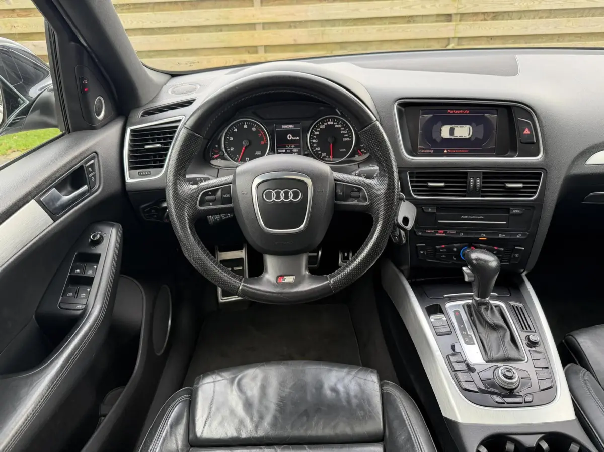 3.2 FSI quattro S-line Pano B&O Clima VOL
