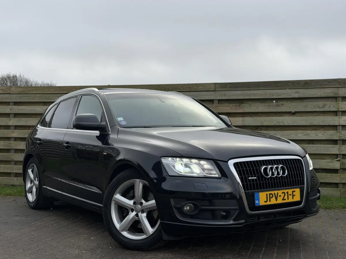 3.2 FSI quattro S-line Pano B&O Clima VOL