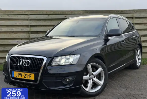 3.2 FSI quattro S-line Pano B&O Clima VOL