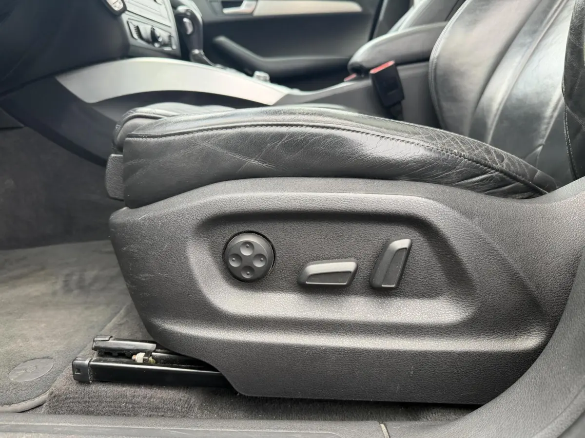 3.2 FSI quattro S-line Pano B&O Clima VOL